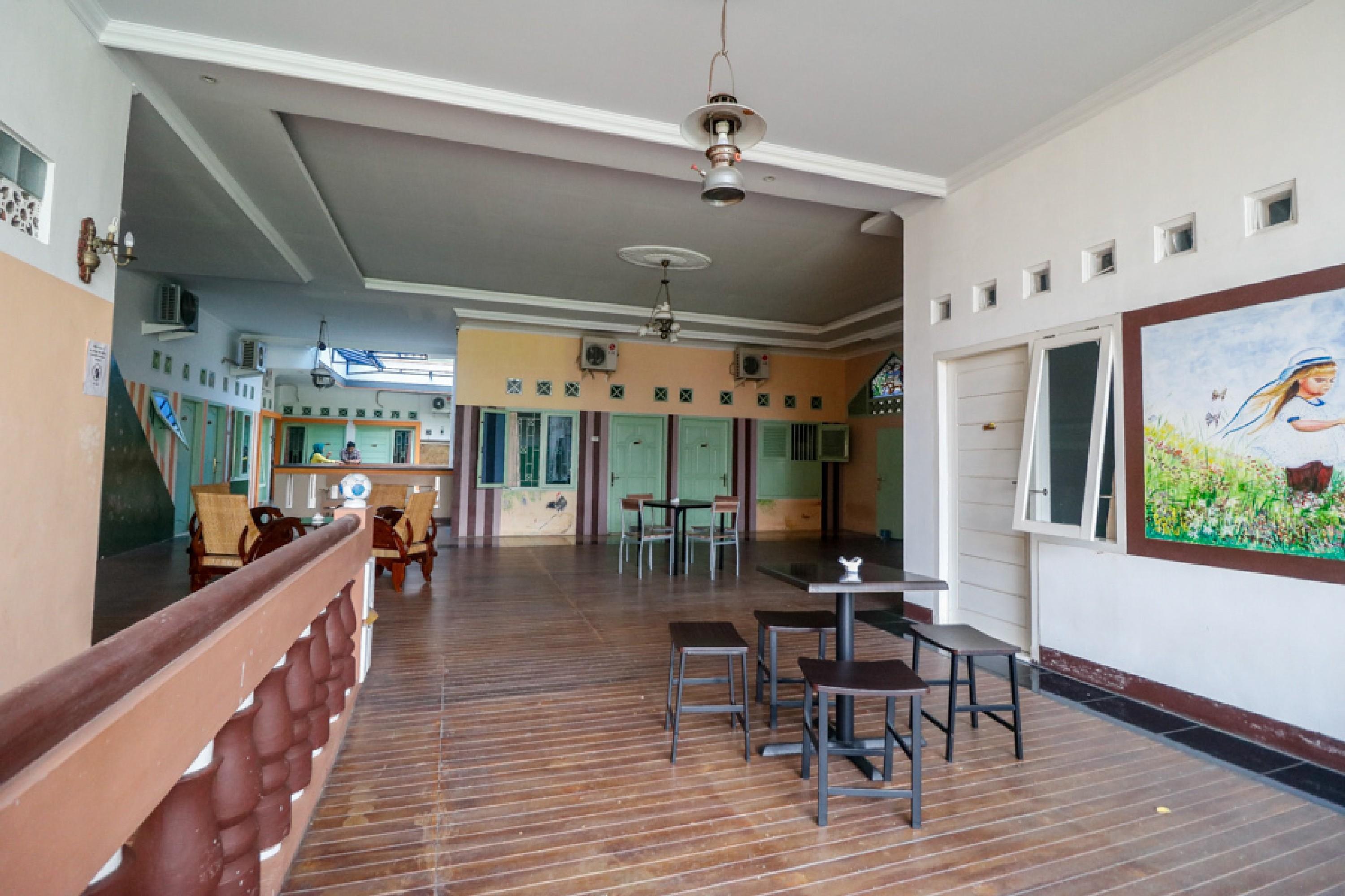 Reddoorz Near Kartini Mall Lampung Bandar Lampung Luaran gambar