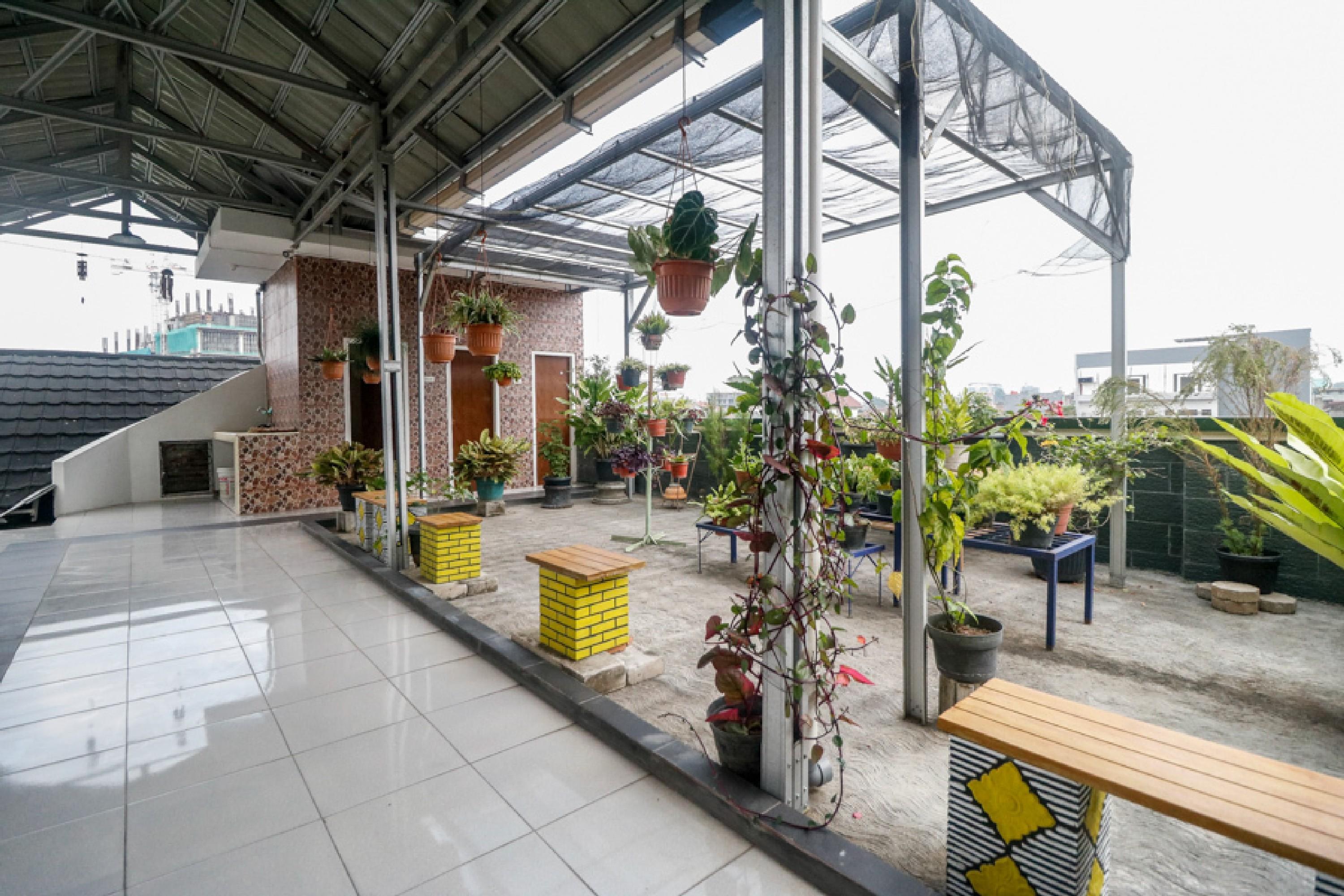 Reddoorz Near Kartini Mall Lampung Bandar Lampung Luaran gambar