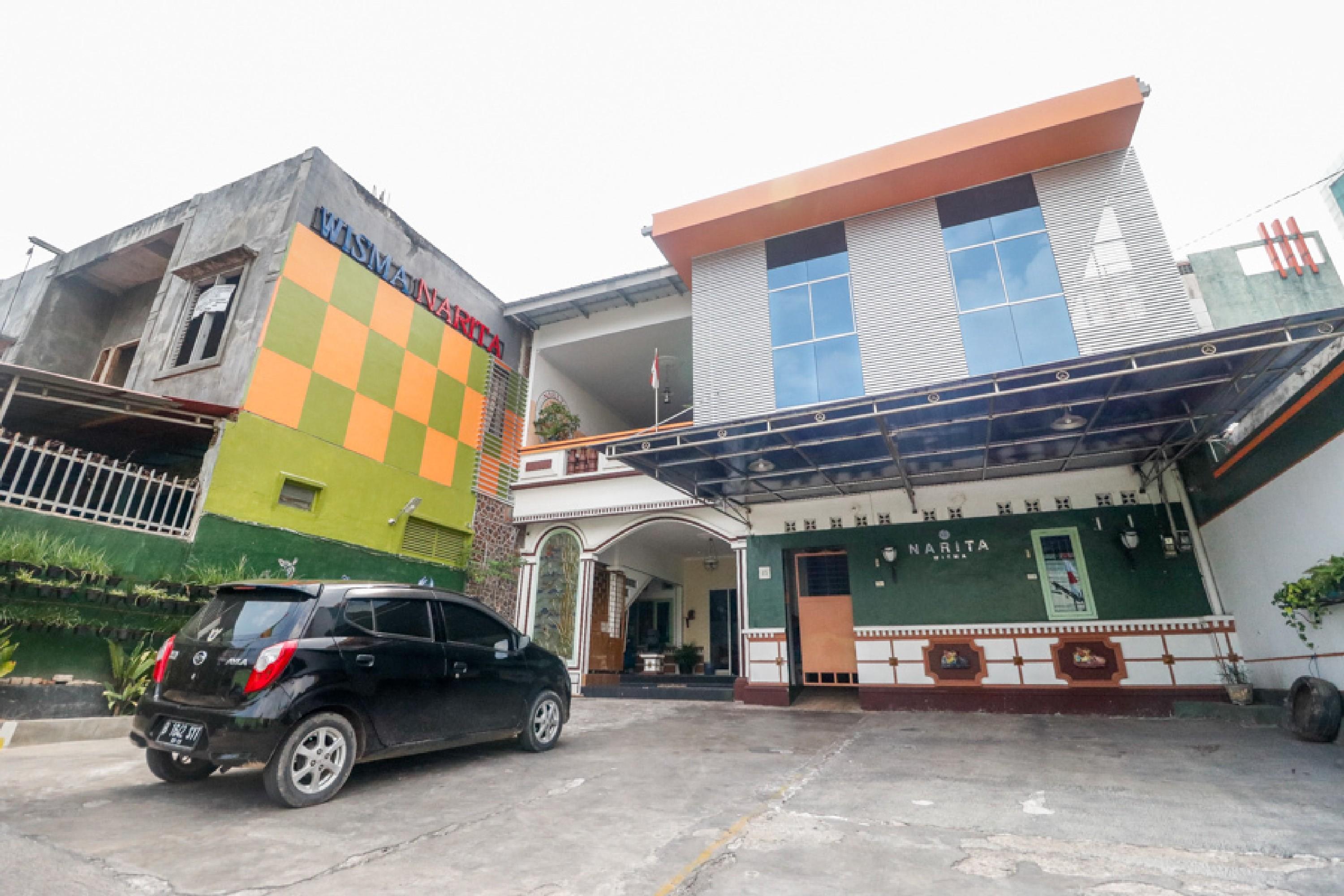 Reddoorz Near Kartini Mall Lampung Bandar Lampung Luaran gambar