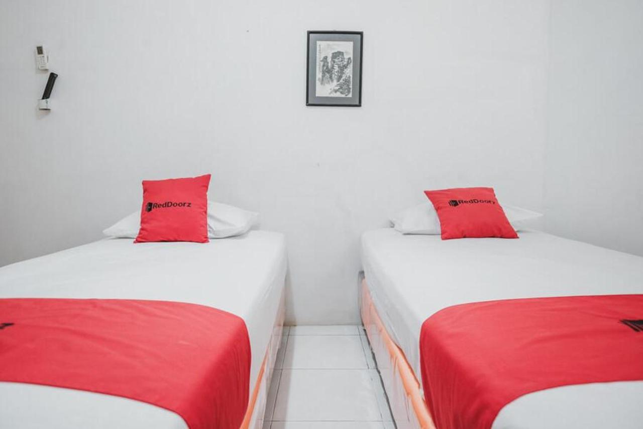 Reddoorz Near Kartini Mall Lampung Bandar Lampung Luaran gambar