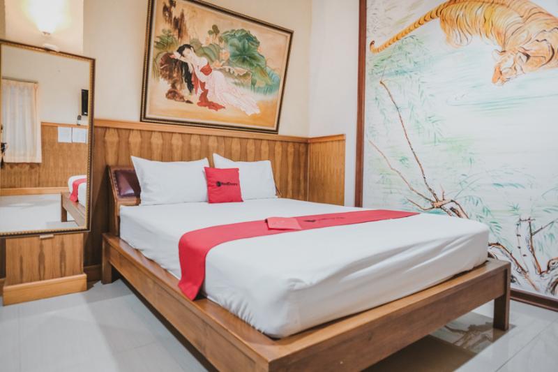 Reddoorz Near Kartini Mall Lampung Bandar Lampung Luaran gambar